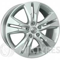 Replay Honda (H80) 6.5x17 5x114.3 ET 50 Dia 64.1 (BKF)